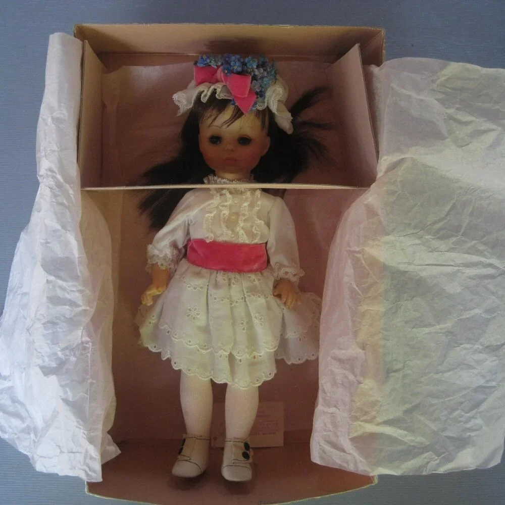 Madame Alexander Degas Girl 14